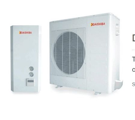Stay Comfortable All Year Round with Our Air Source Inverter Heat Pump Private Mold NO
