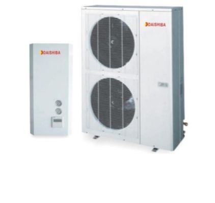 Stay Comfortable All Year Round with Our Air Source Inverter Heat Pump Private Mold NO