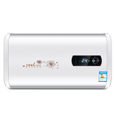 60L Capacity Modern Electric Water Heater with Pulse Ignitor and Instant / Tankless Design