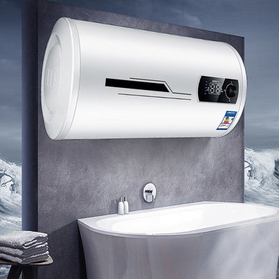 60L Capacity Modern Electric Water Heater with Pulse Ignitor and Instant / Tankless Design