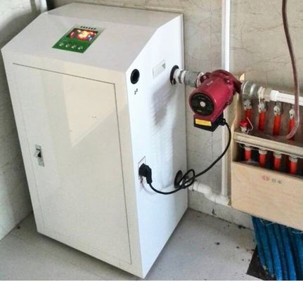 Wall Recessed Electric Boiler for Hotel and Home Central Heating Radiator System