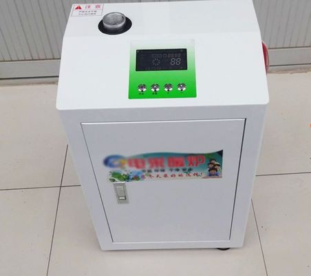 Wall Recessed Electric Boiler for Hotel and Home Central Heating Radiator System