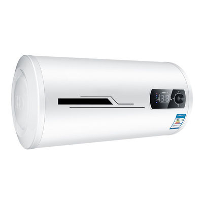 NO App-Controlled Tankless Electric Water Heater 220V for Square Wall Mount Shower