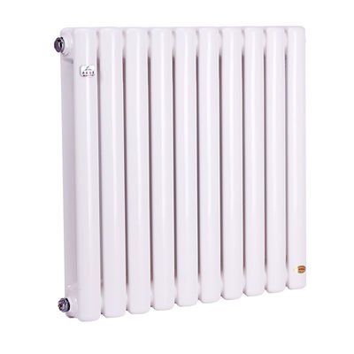 Domestic Heating Termostato Composite Steel Aluminum Radiator with Hot Water Circulating