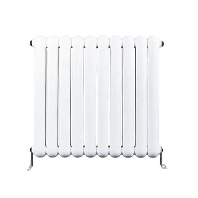 Domestic Heating Termostato Composite Steel Aluminum Radiator with Hot Water Circulating