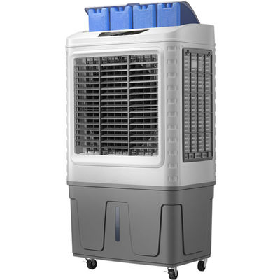 45L Water Capacity Home Portable Evaporative Room Air Cooler with Four Setting Flame