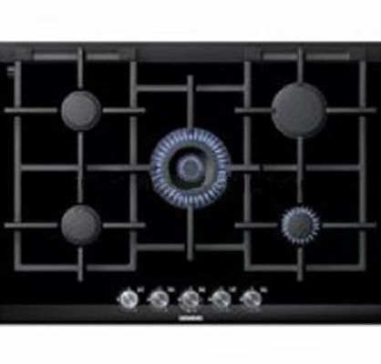 Tempered Glass Surface Electric Cooktop Type Radiant Coil Burner 5 Burners Gas Stove