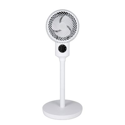 220-240V Household Air Cooling Fan with Remote Control and Oscillating Pedestal Base
