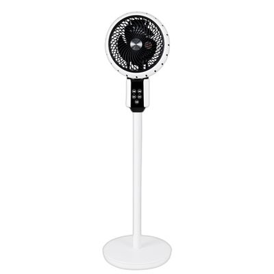 220-240V Household Air Cooling Fan with Remote Control and Oscillating Pedestal Base