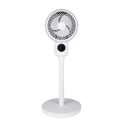 220-240V Household Air Cooling Fan with Remote Control and Oscillating Pedestal Base