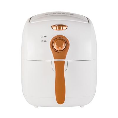 NO App-Controlled Electric Air Fryer with Touch Screen and Stainless Steel Construction