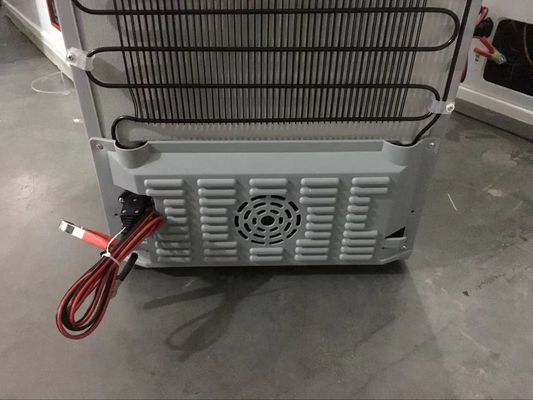Directly Cooling 45W Solar Panel Ice Block Bag Maker for 24 Hours Ice Making Machine