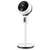 26 30 Inch Electric Pedestal Mist Humidifier Stand Fan for Infrared Convection Heater