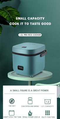 Smart Low Sugar Rice Cooker with Non-Stick Coating Inner Pot and Intelligent Features