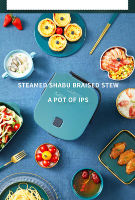 Smart Low Sugar Rice Cooker with Non-Stick Coating Inner Pot and Intelligent Features