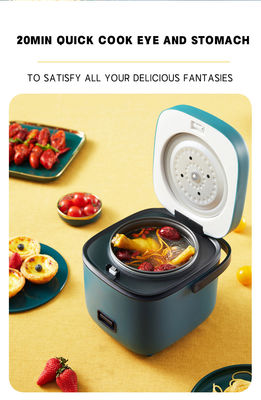 Smart Low Sugar Rice Cooker with Non-Stick Coating Inner Pot and Intelligent Features