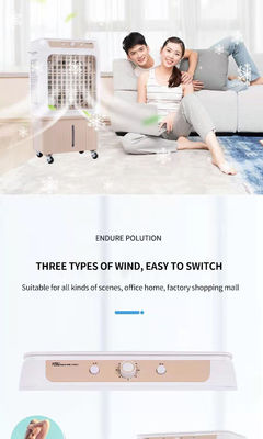 110v-240v Voltage Portable Desert Room Air Cooler and Heater with 4000cmh Capacity