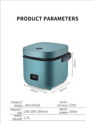 MEASURING CUP Non-Stick Rice Cooker 1.8L/2.2L/2.8L Electric Power Source CE/CB/RoHs