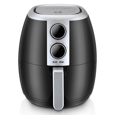 Upgrade Your Kitchen with Oil-Free Digital Air Fryer and Touch Screen 2.1-3L Capacity