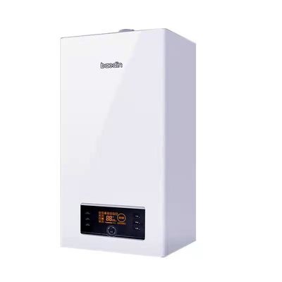 Metal Gas Combi Heating Boiler for Home and Central Heating Advanced Technology
