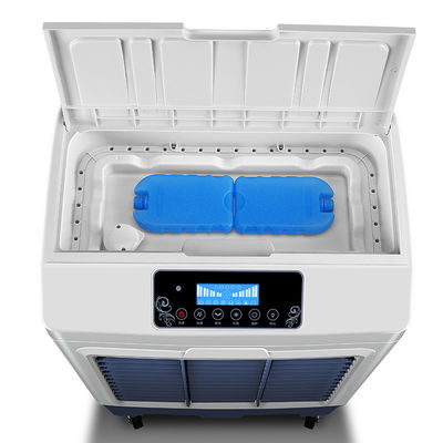 Customized Color Air Cooler Water Evaporative Cooling Mobile Symphony Air Cooler