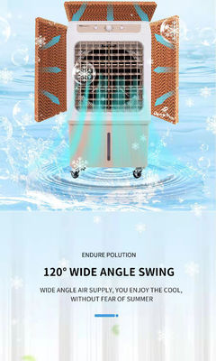 Portable Evaporative Cooling Mobile Symphony Air Cooler with 45L Water Tank Capacity