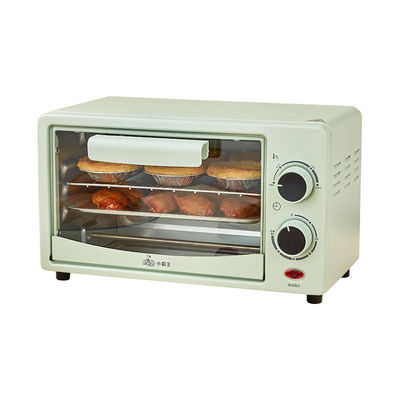 Household Kitchen Appliances Stainless Steel Electric Oven with Mechanical Timer Control