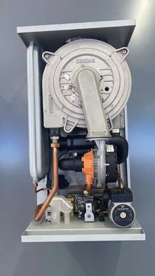 Wall-Mounted Combi Fully Premixed Condensing Gas Boiler for Fast Heating Energy Saving