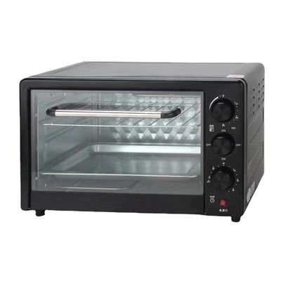 Family Cooking 12L Mini Convection Toaster with Choose Panel and High Configuration