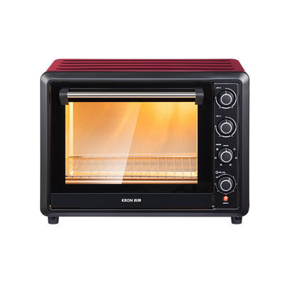 Family Cooking 12L Mini Convection Toaster with Choose Panel and High Configuration