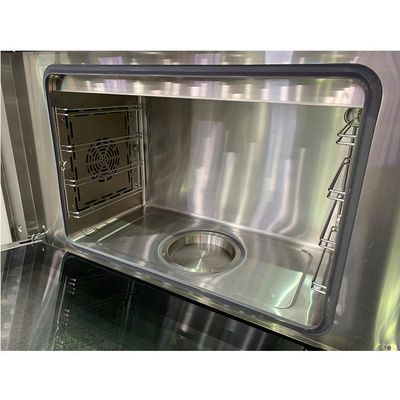 Family Cooking 12L Mini Convection Toaster with Choose Panel and High Configuration