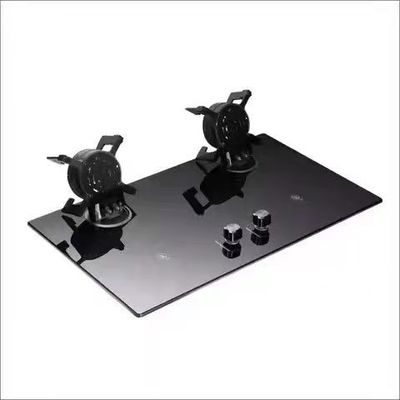 Tempered Surface Wok Burner Stand Burner Cooker Gas Stove for Restaurant