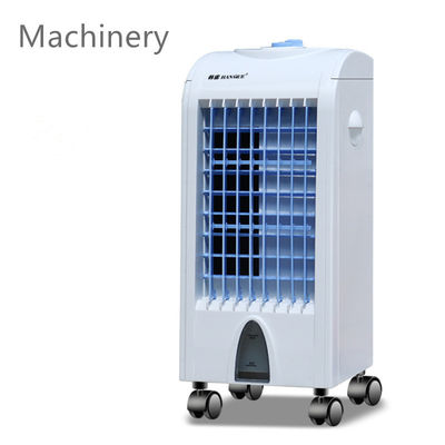 Ice Cooling and Purified Air in Mobile Air Conditioning Fan with Customizable Options