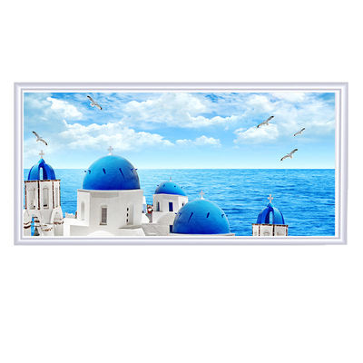 Energy-saving Electric Infrared Radiant Ceiling Room Panel with Carbon Fiber Heating