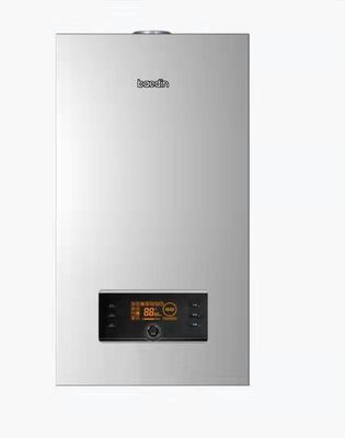 Wall Mounted 220V Gas Combi Boiler with Overheat Protection and Advanced Technology