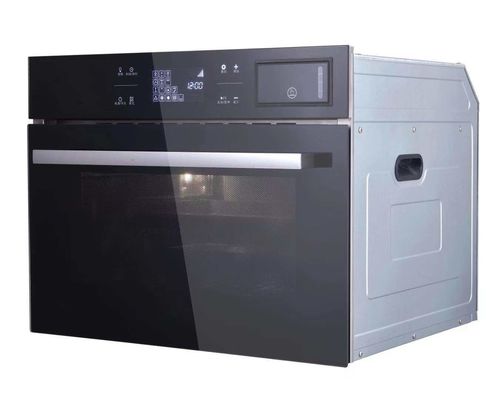 Family Cooking Countertop 32L XL Capacity Toaster Oven with Timer Temperature Setting