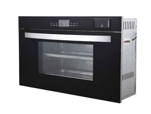 Family Cooking Countertop 32L XL Capacity Toaster Oven with Timer Temperature Setting