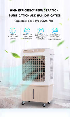 BD-1.1KW Portable Conditioner Open Air Cooler with 160W-180W Power