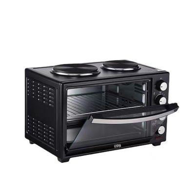 Top Sale No Oil Healthy Electric Digital Hot Air Fryer Oven for Family Cooking 2100W