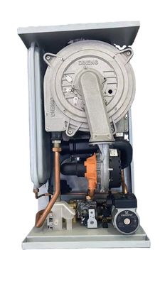 Small Gas Heater Wall Mounted Domestic Condensing Stove for Household Heating