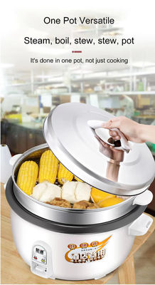 Large Capacity Electric Drum Rice Cooker 400w 700w 1000w by SQ Professional for RV