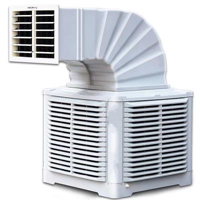 ABS Design 380V 220V Industrial Greenhouse Evaporative Air Cooler BD-1.1KW