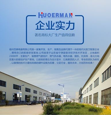 20KW Natural Gas Wall Mounted Boiler for Household Heating Stainless Steel Material