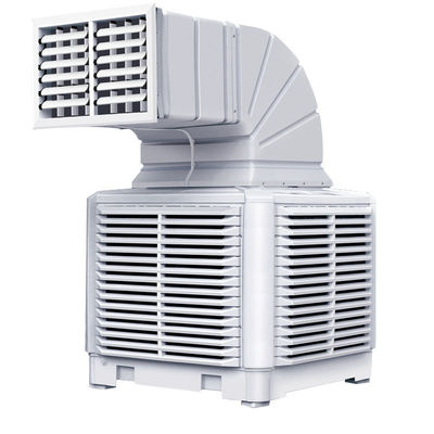 Electric Home Appliances Large Air Flow Air Conditioning Fan with Portable Cooling