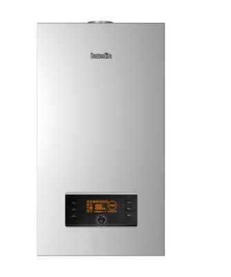 Adjustable Thermostat Wall Mounted Gas Boiler H Series Full Premix Low Nitrogen Condensing