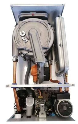 Adjustable Thermostat Wall Mounted Gas Boiler H Series Full Premix Low Nitrogen Condensing