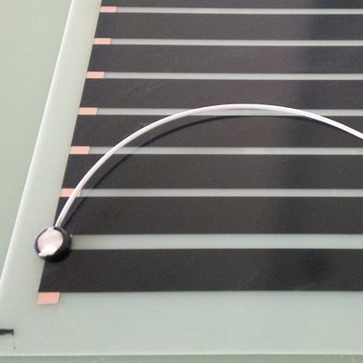 Convenient Bathroom Heating with Adjustable Thermostatic Controller Infrared Heater