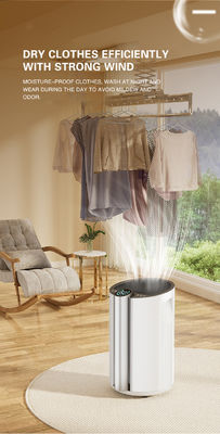 Versatile 220V Air-Cooled Dehumidifier for Industrial Temperature and Humidity Control