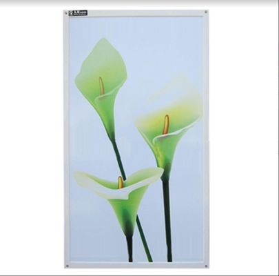 Garage Folding Screen Room Wall Heater Graphene Carbon Crystal Heating Electric Infrared Heating Panel