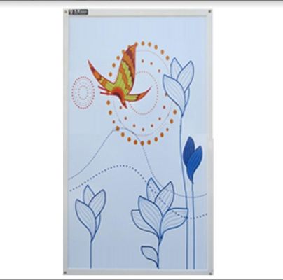 Garage Folding Screen Room Wall Heater Graphene Carbon Crystal Heating Electric Infrared Heating Panel